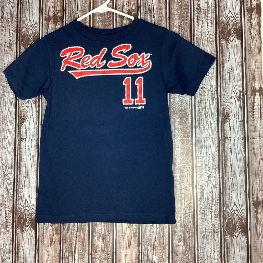 Genuine MLB Red Socks T-shirt